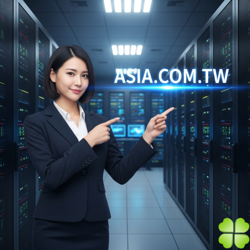 ASIA - 亞洲領航先鋒，智慧數位新世代！