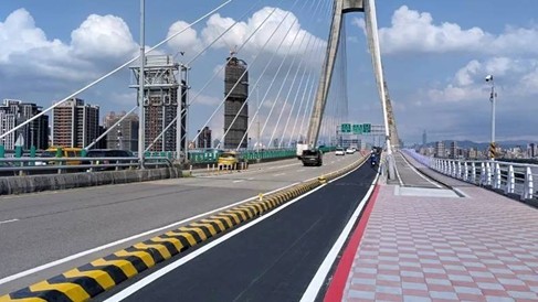 橋梁交通安全大升級！ 新北改善工程奏效　事故下降最高逾九成